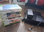 Xbox 360 slim 250gb met kinect en disney infinity avengers, Spelcomputers en Games, Spelcomputers | Xbox 360, Ophalen, Met kinect