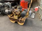 Wals Bomag 65, Ophalen, Graafmachine