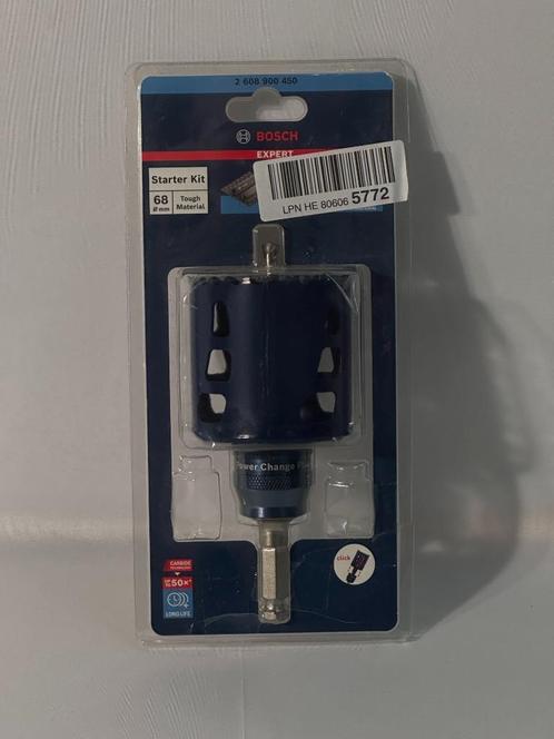 Bosch Gatenboor, Doe-het-zelf en Verbouw, Gereedschap | Boormachines, Nieuw, Boormachine, 600 watt of meer, Ophalen of Verzenden