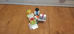 Tandarts playmobil, Ophalen of Verzenden, Zo goed als nieuw