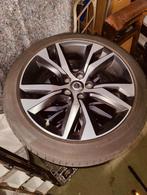 Volvo 18" Velgen met Winterbanden - V60 XC60, Auto-onderdelen, Banden en Velgen, Ophalen, 18 inch, Gebruikt, Banden en Velgen