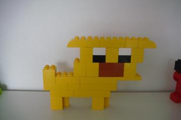 Lego duplo Hond beschikbaar voor biedingen