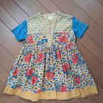 OILILY jurk geel bloemen maat 110, Kinderen en Baby's, Meisje, Oilily, Ophalen of Verzenden, Zo goed als nieuw
