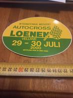 Loenen autocross 2000, Ophalen of Verzenden, Zo goed als nieuw