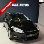 Ford Focus Wagon 1.0 EcoBoost Titanium | NAVI | AIRCO | CRUI, Euro 5, Gebruikt, Traction-control, Zwart