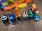 VTech Zoef Zoef dieren auto per stuk, Kinderen en Baby's, Speelgoed | Vtech, Ophalen, Zo goed als nieuw