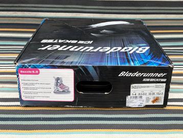 Bladerunner Dazzle 6.0 verstelbare schaatsen beschikbaar voor biedingen