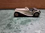 Jaguar ss100 1:43, Hobby en Vrije tijd, Modelauto's | 1:43, Matchbox, Ophalen of Verzenden, Zo goed als nieuw