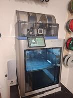 Bambulab X1C AMS Combo 3D-printer incl. accessoires!, Computers en Software, 3D Printers, Ingebouwde Wi-Fi, Bambulab X1C, Ophalen of Verzenden