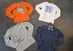 4 Name It longsleeves jongen 134-140, 3 Nieuw!, Kinderen en Baby's, Kinderkleding | Maat 134, Name it, Nieuw, Ophalen of Verzenden