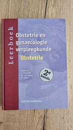 Leerboek Obstetrie, Boeken, Ophalen of Verzenden, Zo goed als nieuw