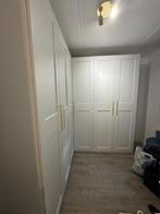 Witte IKEA PAX kast, Huis en Inrichting, Ophalen, 200 cm of meer, 50 tot 100 cm, Zo goed als nieuw