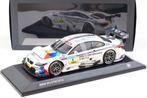 Minichamps BMW M3 DTM 2012 Team RMG Martin Tomczyk (Nieuw), Hobby en Vrije tijd, Modelauto's | 1:18, Ophalen of Verzenden, Nieuw