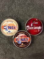 Taplenzen Ciney en Cruzcampo, Verzamelen, Biermerken, Ophalen of Verzenden, Gebruikt, Overige merken