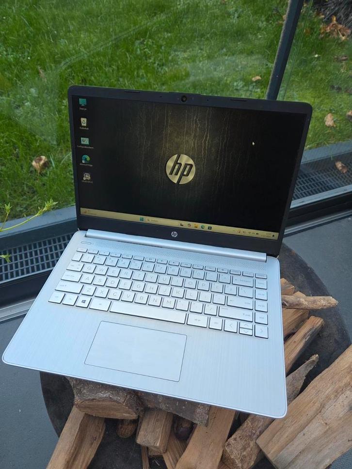 14" HP Laptop Model 14s-fg010Ond, Computers en Software, Windows Laptops, 14 inch, SSD, 2 tot 3 Ghz, 8 GB, Qwerty, Gaming, Ophalen of Verzenden