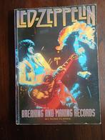 Boek Led Zeppelin Breaking and making records, Boeken, Gelezen, Artiest, Ross Clarke, Ophalen of Verzenden