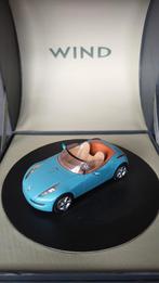 Renault Wind Concept Car 1:43 Norev Pol, Hobby en Vrije tijd, Ophalen of Verzenden, Zo goed als nieuw