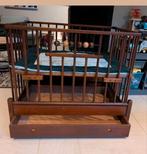 Verstelbare houten box, Kinderen en Baby's, Boxen, Ophalen