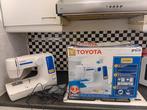 Toyota JFS18 Naaimachine, Hobby en Vrije tijd, Naaimachines en Toebehoren, Ophalen of Verzenden
