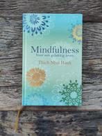 Thich Nhat Hanh - Mindfulness, Spiritualiteit algemeen, Thich Nhat Hanh, Ophalen of Verzenden, Zo goed als nieuw