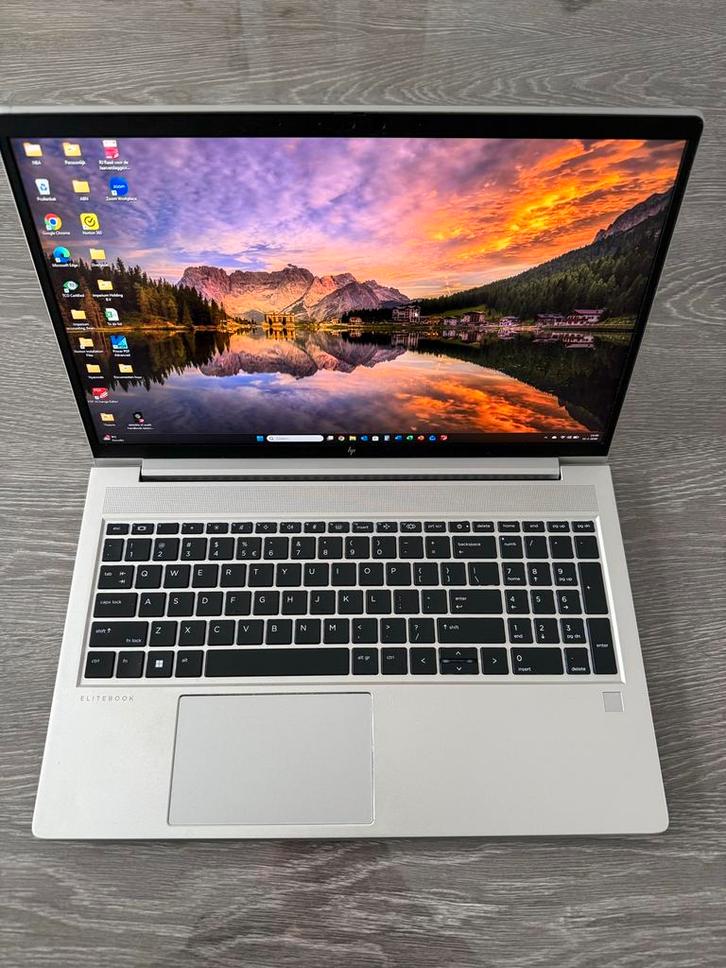 HP EliteBook 650 G9 - i5, 16GB RAM, 512GB SSD, Computers en Software, Windows Laptops, Gebruikt, 15 inch, SSD, 2 tot 3 Ghz, 16 GB