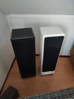 Translator Heliodoor set in zwart, Audio, Tv en Foto, Luidsprekers, Ophalen of Verzenden, Front, Rear of Stereo speakers, Overige merken