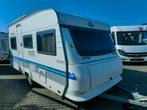 Hobby Excellent 450UF opruiming € 1000 korting!, Caravans en Kamperen, Schokbreker, Hobby, Bedrijf, 750 - 1000 kg