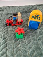 Duplo postbode set 5638, Kinderen en Baby's, Speelgoed | Duplo en Lego, Ophalen of Verzenden, Zo goed als nieuw, Complete set