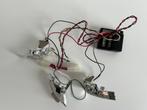 Tamiya TLU led verlichting 1/10 rc auto, Ophalen of Verzenden, Gebruikt, Schaal 1:10, Onderdeel