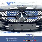 2024 W177 FACELIFT BUMPER AMG A1778859105 VOORBUMPER COMPLEE, Auto-onderdelen, Carrosserie en Plaatwerk, Gebruikt, Voor, Mercedes-Benz