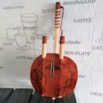 Kora snaarinstrument - Souvenier uit Afrika, Ophalen, Gebruikt