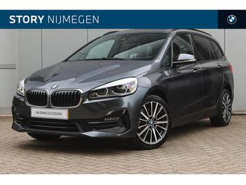 BMW 2 Serie Gran Tourer 218i 7p. High Executive Sport Line A beschikbaar voor biedingen