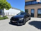 Mercedes-Benz C-klasse Coupé 200 AMG Night editie, Automaat, Achterwielaandrijving, 4 cilinders, 4 stoelen
