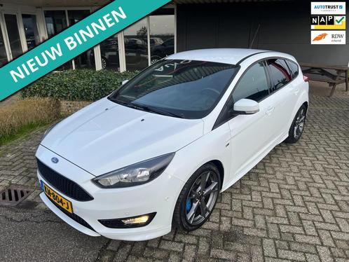Ford Focus 1.5 ST-Line ECC/NAV/CRUISE/PDC/LED, Auto's, Ford, Particulier, Te koop, Focus, ABS, Airbags, Airconditioning, Bluetooth