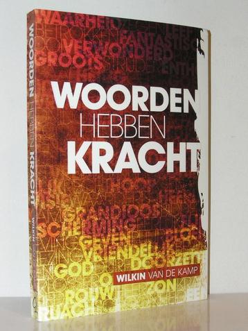 Wilkin van de Kamp - Woorden hebben kracht beschikbaar voor biedingen