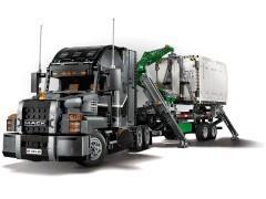 Lego Technic - 42078 - Mack Anthem, Kinderen en Baby's, Speelgoed | Duplo en Lego, Zo goed als nieuw, Lego, Complete set, Ophalen of Verzenden