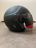 Nieuwe motorhelm / scooterhelm - nooit gebruikt!, Motoren, Kleding | Motorhelmen, Ophalen of Verzenden, M, Jethelm