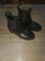 Zwarte paardrijlaarjes maat 34, Ophalen, Zo goed als nieuw, Kinderen, Schoeisel