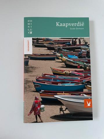Reisgids Dominicus Kaapverdië , 2018, 158 pag beschikbaar voor biedingen