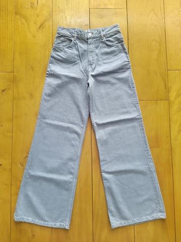 ZARA flared jeans maat 36 NIEUW beschikbaar voor biedingen