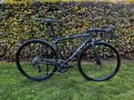 Giant TCR Advanced Disc 1 — 2022 — maat S — Ultegra — Disc, 28 inch, Carbon, Heren, Zo goed als nieuw