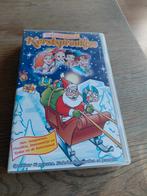 Betoverende kerstsprookjes videoband., Gebruikt, Alle leeftijden, Overige typen, Ophalen of Verzenden