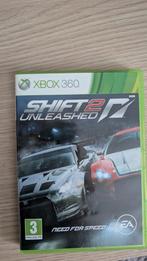 need for speed shift 2 Unleashed Xbox 360, Verzenden, 1 speler, Racen en Vliegen, Zo goed als nieuw
