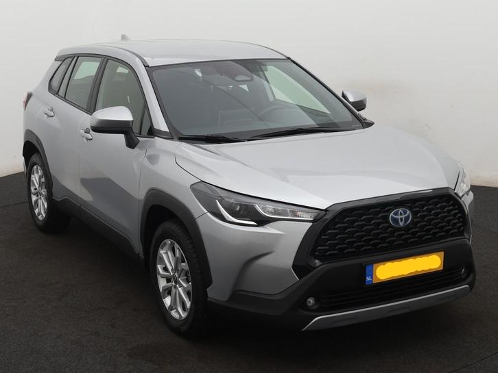 Toyota Corolla Cross Hybrid 140 Active *NIEUW* (bj 2025), Auto's, Toyota, Bedrijf, Te koop, Corolla Cross, ABS, Achteruitrijcamera