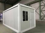 6x3 Kantoorcontainer/Kantoorunit/Tuinhuis *NIEUW*, Zakelijke goederen, Machines en Bouw | Keten en Containers, Ophalen of Verzenden