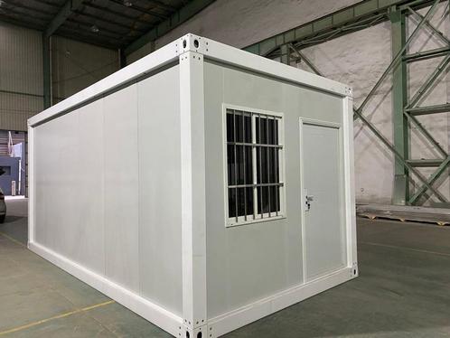 6x3 Kantoorcontainer/Kantoorunit/Tuinhuis *NIEUW*, Zakelijke goederen, Machines en Bouw | Keten en Containers, Ophalen of Verzenden