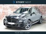 BMW X5 xDrive45e High Executive M Sport Pakket Automaat / Pa, Gebruikt, 394 pk, Zwart, Leder
