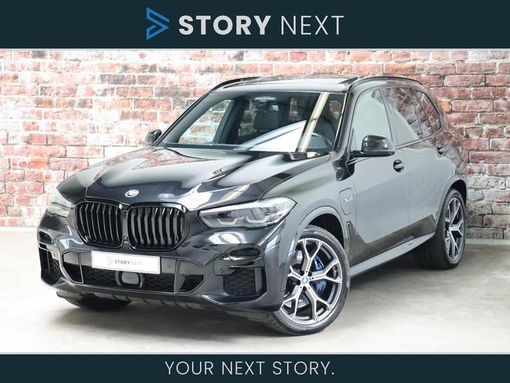 BMW X5 xDrive45e High Executive M Sport Pakket Automaat / Pa, Auto's, BMW, Bedrijf, Te koop, X5, 4x4, Adaptive Cruise Control