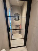 Douchewand 84x 200, Ophalen, 80 tot 100 cm, Binnendeur, Zo goed als nieuw