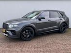 Bentley Bentayga 4.0 V8 S Full options, Carbon EXT/NAIM/REAR, Auto's, Bentley, Te koop, Zilver of Grijs, Benzine, Bentayga